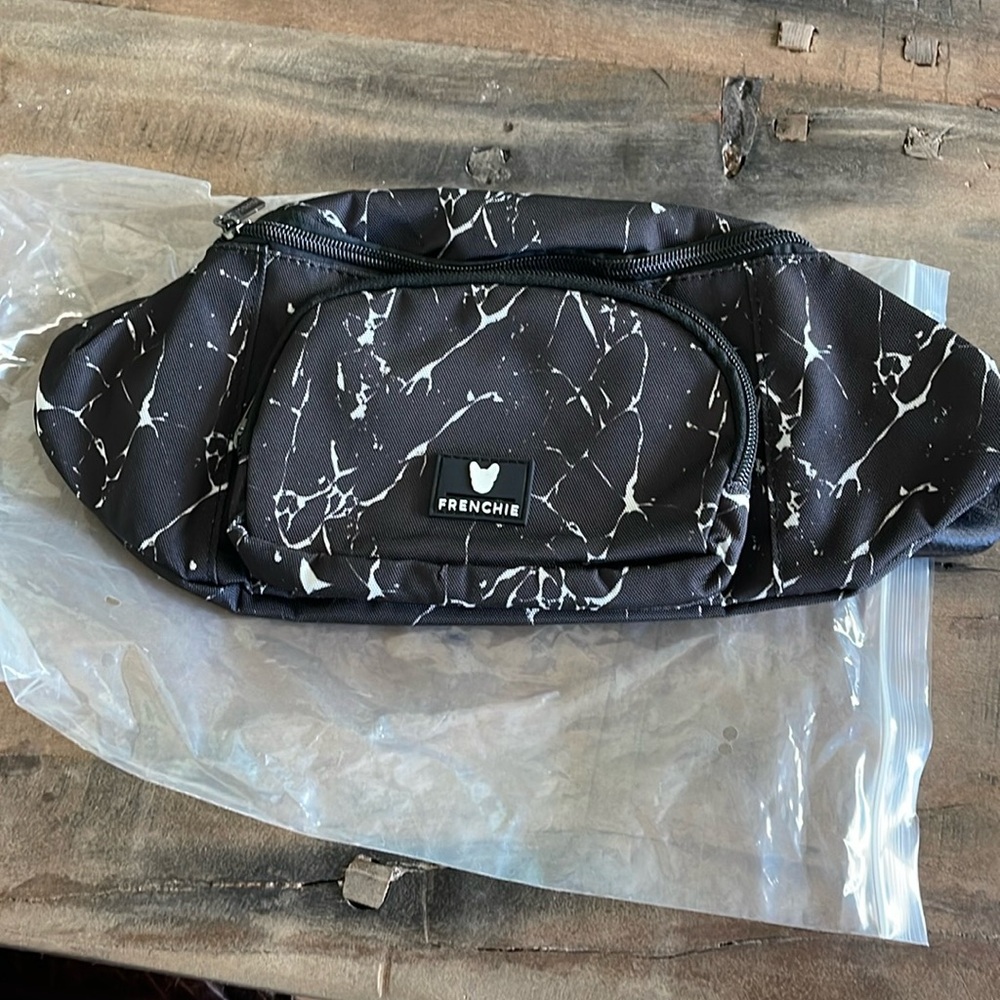 NEW Frenchie Fanny Pack.